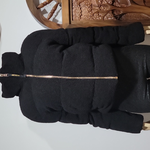 JUICY COUTURE "Black Label" WOMEN'S size m Coat Jacket - Picture 7 of 12